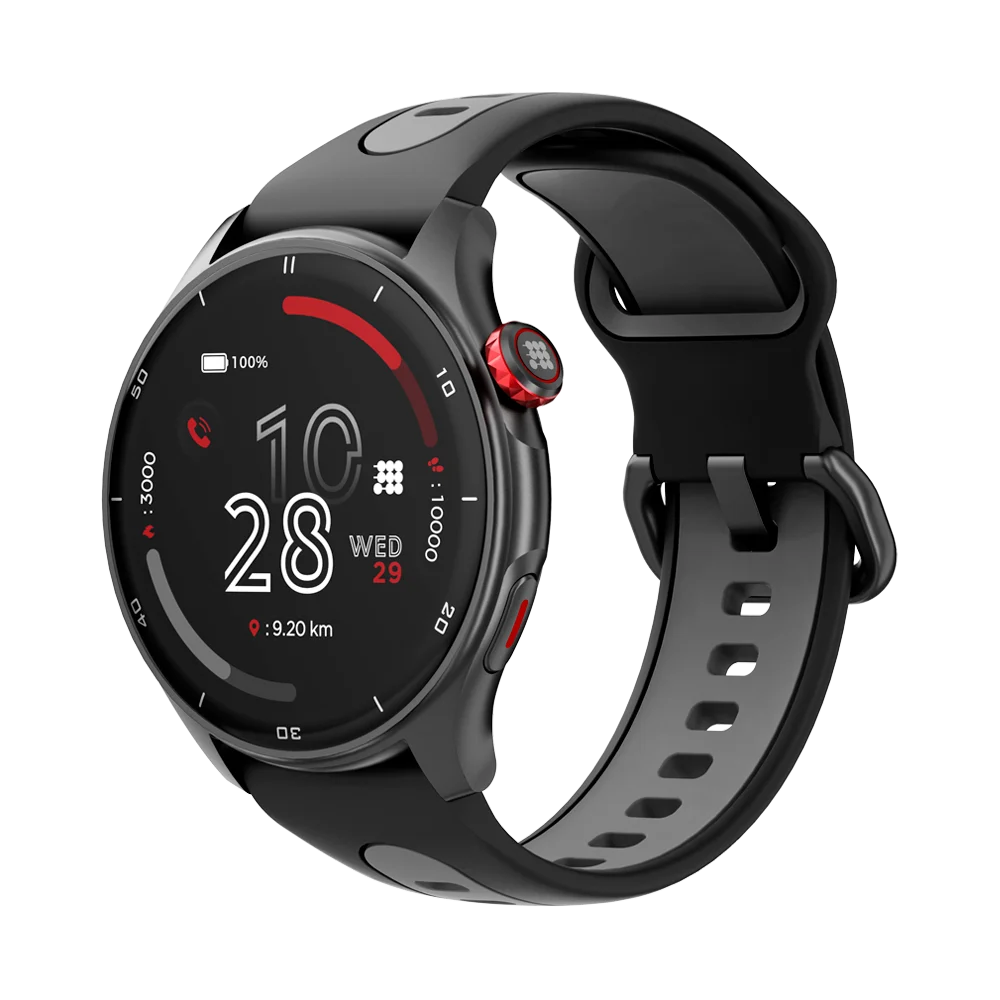 MYX PRO AURA SMARTWATCH BLK