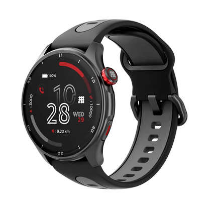 MYX PRO AURA SMARTWATCH BLK