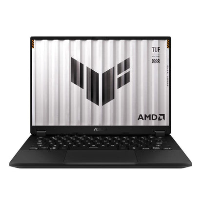 Asus TUF FA401WV-RG011W Gaming Laptop with Co-Pilot PC Key, AMD R9-AI AIR9-HX370, 32GB RAM, 2TB SSD, NVIDIA GeForce RTX 4060 8GB Graphics, 14.5 inch 2.5K Display, Windows 11 Home, Jaeger Grey