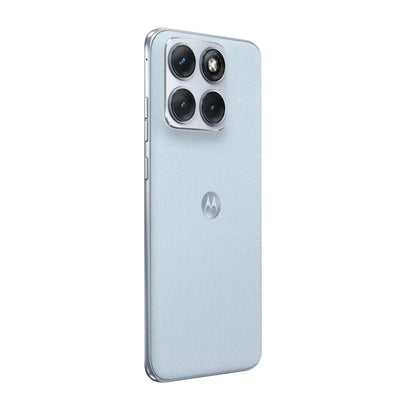 Motorola Edge 70 Fusion 12GB RAM 256 GB 5G Smartphone, Pastel Blue