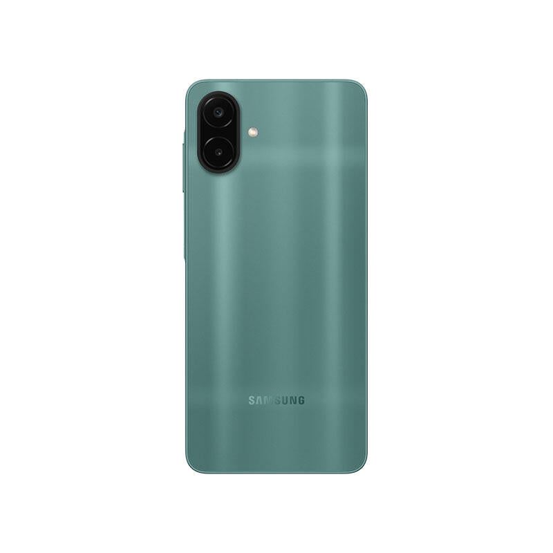 Samsung Galaxy A08 Green - Side