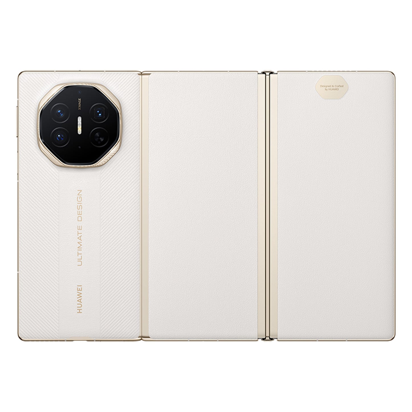 Huawei Mate XT 4G Smartphone, 16GB RAM, 1 TB Storage, White
