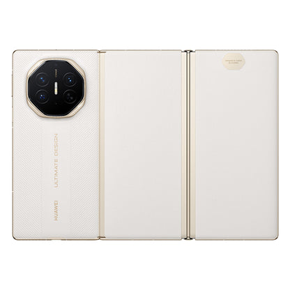 Huawei Mate XT 4G Smartphone, 16GB RAM, 1 TB Storage, White