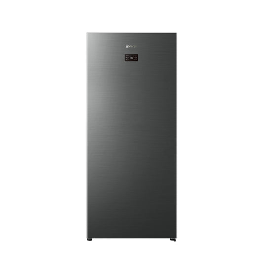 Gorenje 2-in-1 Convertible Upright Freezer, 593L, Inox Finish, Left Opening, FN8191OX2