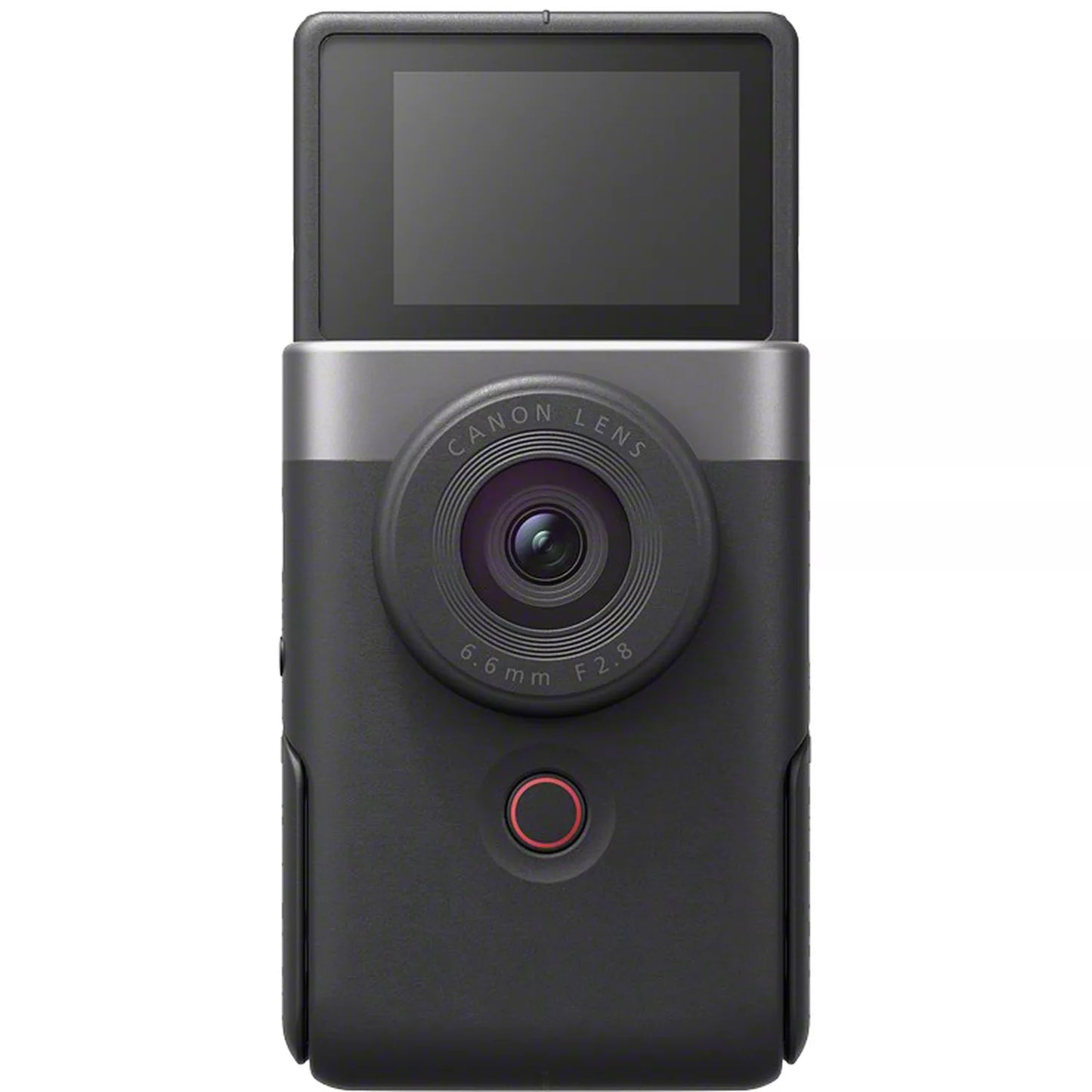 Canon PowerShot V10 Advanced Vlogging Kit, Silver