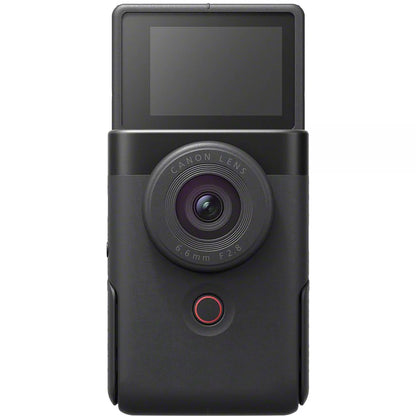 Canon PowerShot V10 Advanced Vlogging Kit, Black