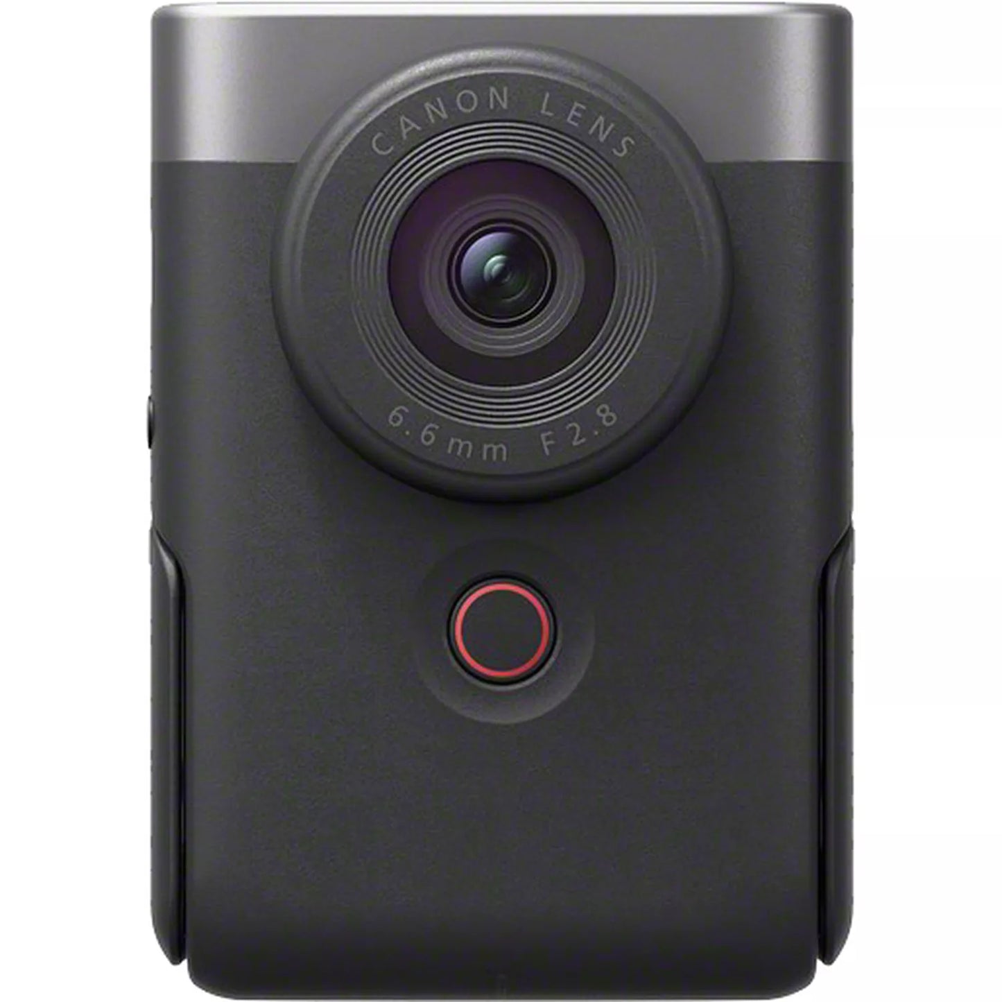 Canon PowerShot V10 Advanced Vlogging Kit, Silver