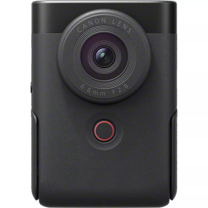 Canon PowerShot V10 Advanced Vlogging Kit, Black