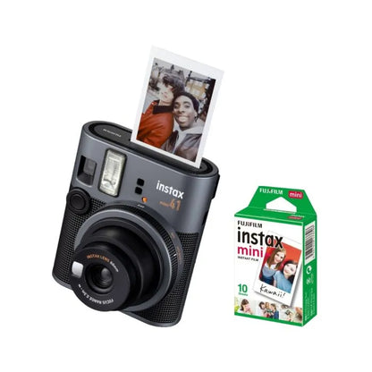 Fujifilm Instax Mini 41 Instant Film Camera + 10 Sheets Film Pack