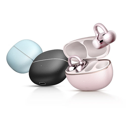HONOR CHOICE Earbuds Clip2 Pro Cyan - Main View