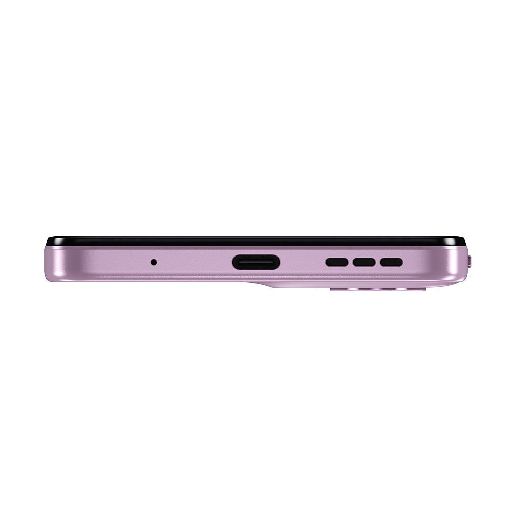 Motorola  G24 4G Smartphone, 8GB RAM, 128 GB Storage, 6.56 inches display, 50MP+2MP Camera, Android 14, Pink Lavender