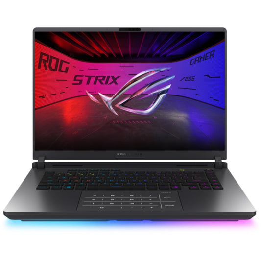 ASUS ROG Strix G16 G615JPR-TS218W — Core i9-14900HX, RTX 5070 8GB, 32GB/1TB, 16" 2.5K 240Hz (Gray)