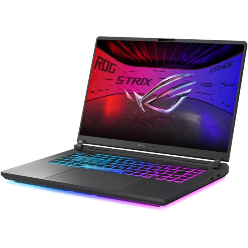 ASUS ROG Strix G16 G615JPR-TS218W — Core i9-14900HX, RTX 5070 8GB, 32GB/1TB, 16" 2.5K 240Hz (Gray)