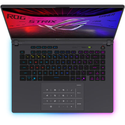 ASUS ROG Strix G16 G615JPR-TS218W — Core i9-14900HX, RTX 5070 8GB, 32GB/1TB, 16" 2.5K 240Hz (Gray)