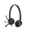 Logitech Usb Headset H340 - Black