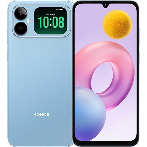 Honor Play20A Light Blue - Front