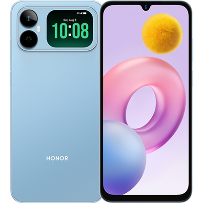 Honor Play20A Light Blue - Front
