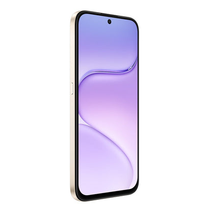 Honor X7E Plus 5G — 6GB / 128GB, Snapdragon 4 Gen 4, 8100mAh, 50MP AI Camera, 6.87" LCD (Desert Gold)