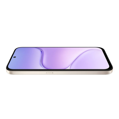 Honor X7E Plus 5G — 6GB / 128GB, Snapdragon 4 Gen 4, 8100mAh, 50MP AI Camera, 6.87" LCD (Desert Gold)