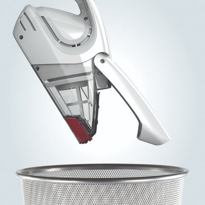 Hoover HQ86-GAB-ME Gator - Gator Mouth Opening and Clear Bin Demonstration