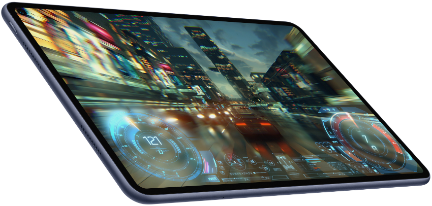 Huawei MatePad Pro 10.8 4G — M-Pencil Compatible