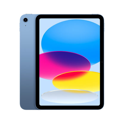 Apple iPad 11th Generation A16 Chip, 128GB Storage, Wi-Fi, 11-inch display, Blue, UAE Version