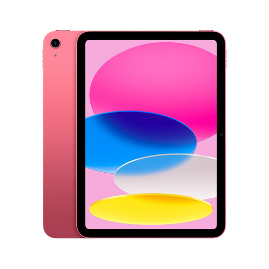 Apple iPad 11th Generation A16 Chip, 256GB Storage, Wi-Fi, 11-inch display, Pink, UAE Version