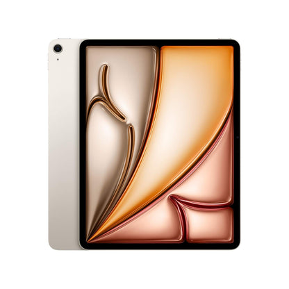 Apple iPad Air 13 M3 Chip, 512GB Storage, Wi-Fi, Starlight, UAE Version