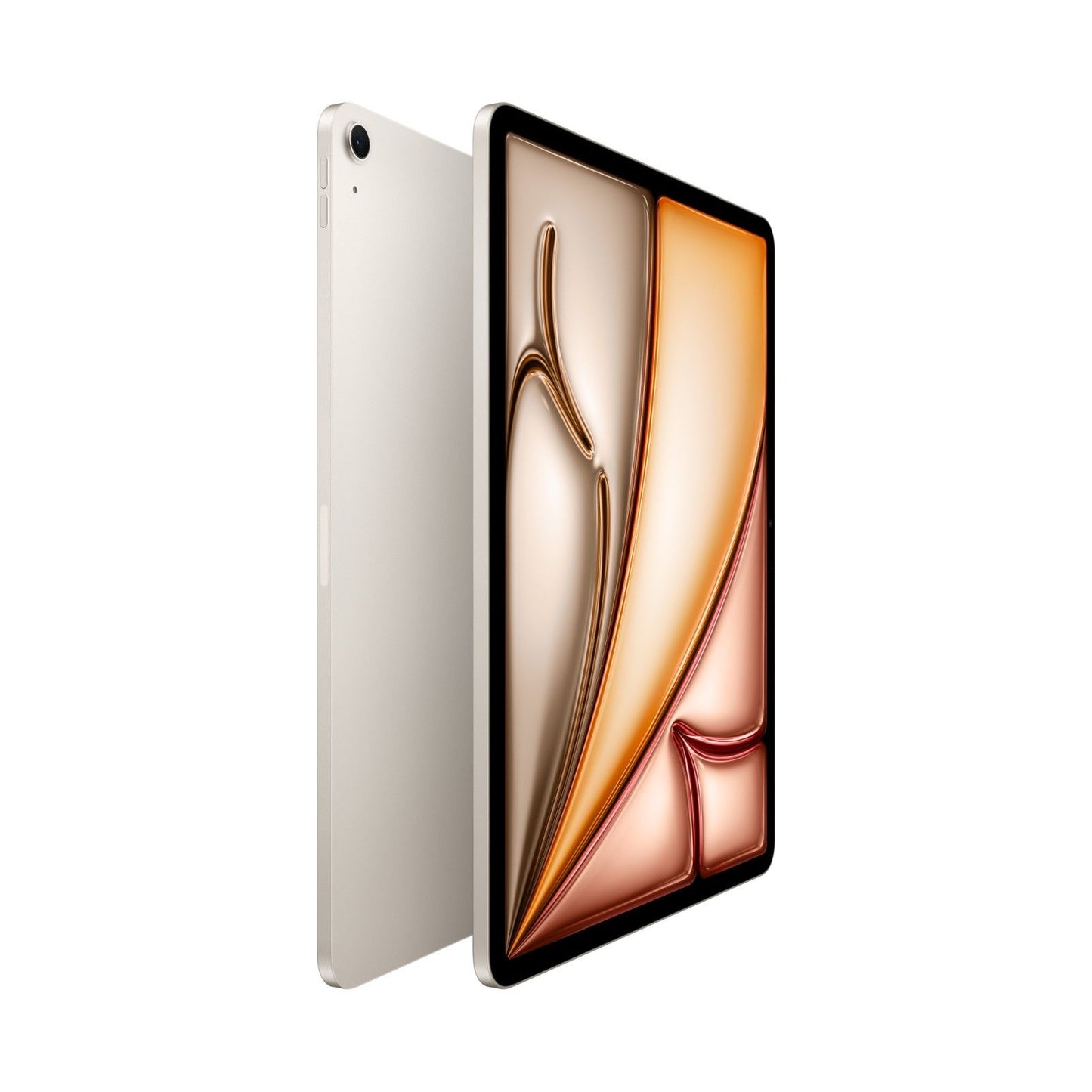 Apple iPad Air 13 M3 Chip, 512GB Storage, Wi-Fi, Starlight, UAE Version