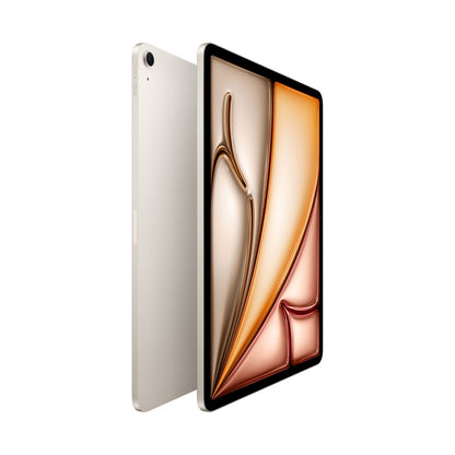 Apple iPad Air 13 M3 Chip, 512GB Storage, Wi-Fi, Starlight, UAE Version
