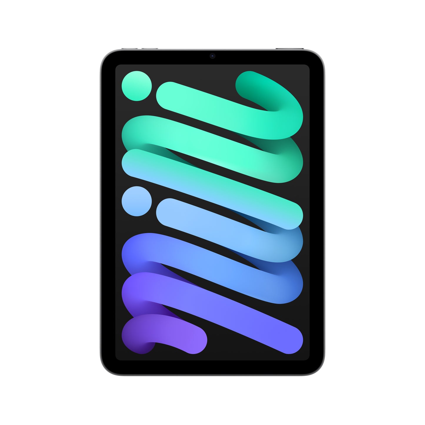 Apple iPad Mini (2024) WIFI, 128 GB, Space Gray, MXN63AB/A