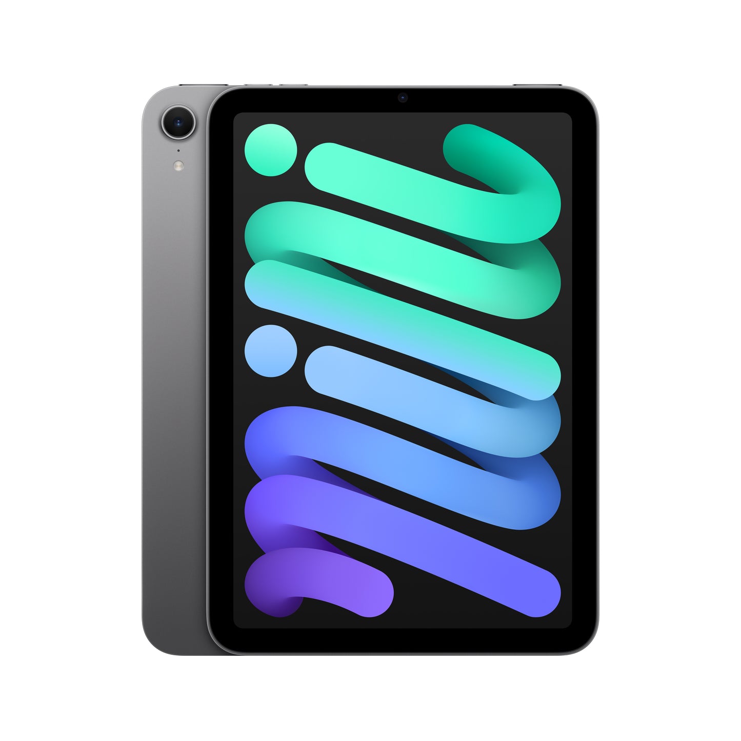 Apple iPad Mini (2024) WIFI, 128 GB, Space Gray, MXN63AB/A