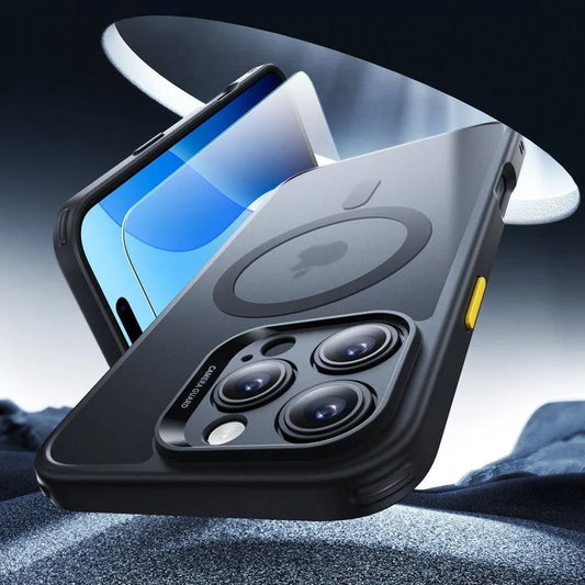 ESR Classic Protective Case for iPhone 16 Pro Max – Black