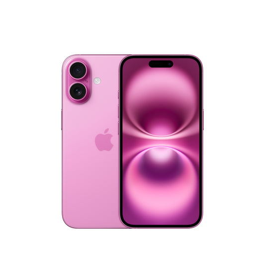 Pre-order Apple iPhone 16 128GB Pink - UAE Version, Delivery from 20th Sep'24 onwards