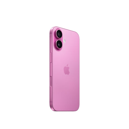 Pre-order Apple iPhone 16 128GB Pink - UAE Version, Delivery from 20th Sep'24 onwards