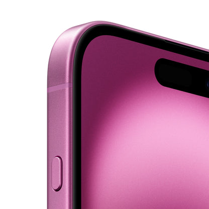 Pre-order Apple iPhone 16 128GB Pink - UAE Version, Delivery from 20th Sep'24 onwards