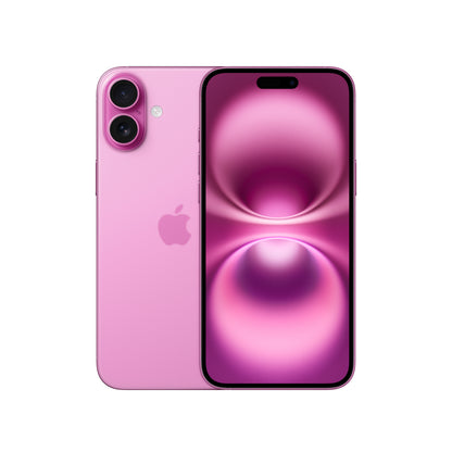 Apple iPhone 16 Plus 256GB Pink - UAE Version
