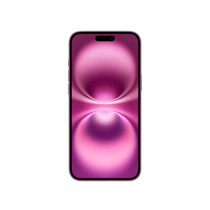 Apple iPhone 16 Plus 256GB Pink - UAE Version