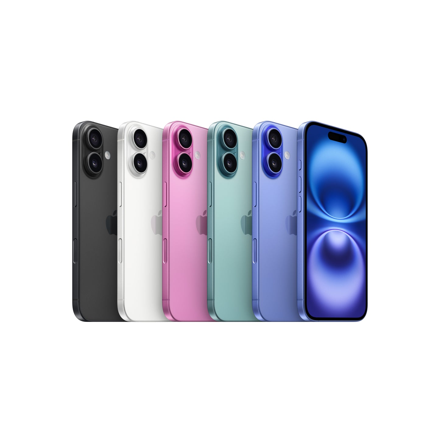 Apple iPhone 16 Plus 256GB Pink - UAE Version