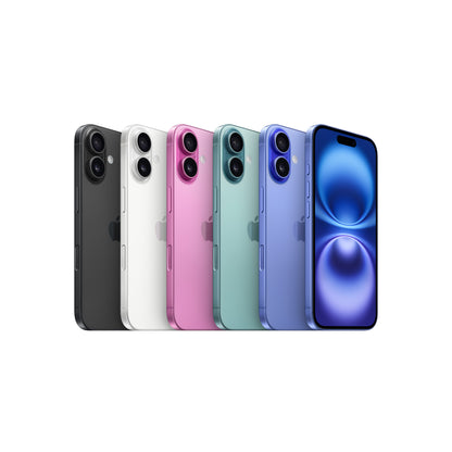 Apple iPhone 16 Plus 256GB Pink - UAE Version