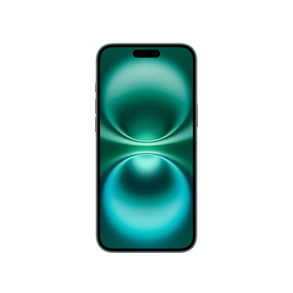 Apple iPhone 16 Plus 128GB Teal - UAE Version