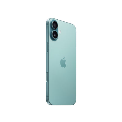 Apple iPhone 16 Plus 128GB Teal - UAE Version