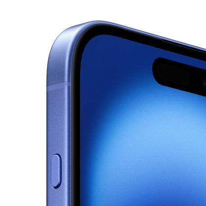Apple iPhone 16 Plus 128GB Ultramarine - UAE Version