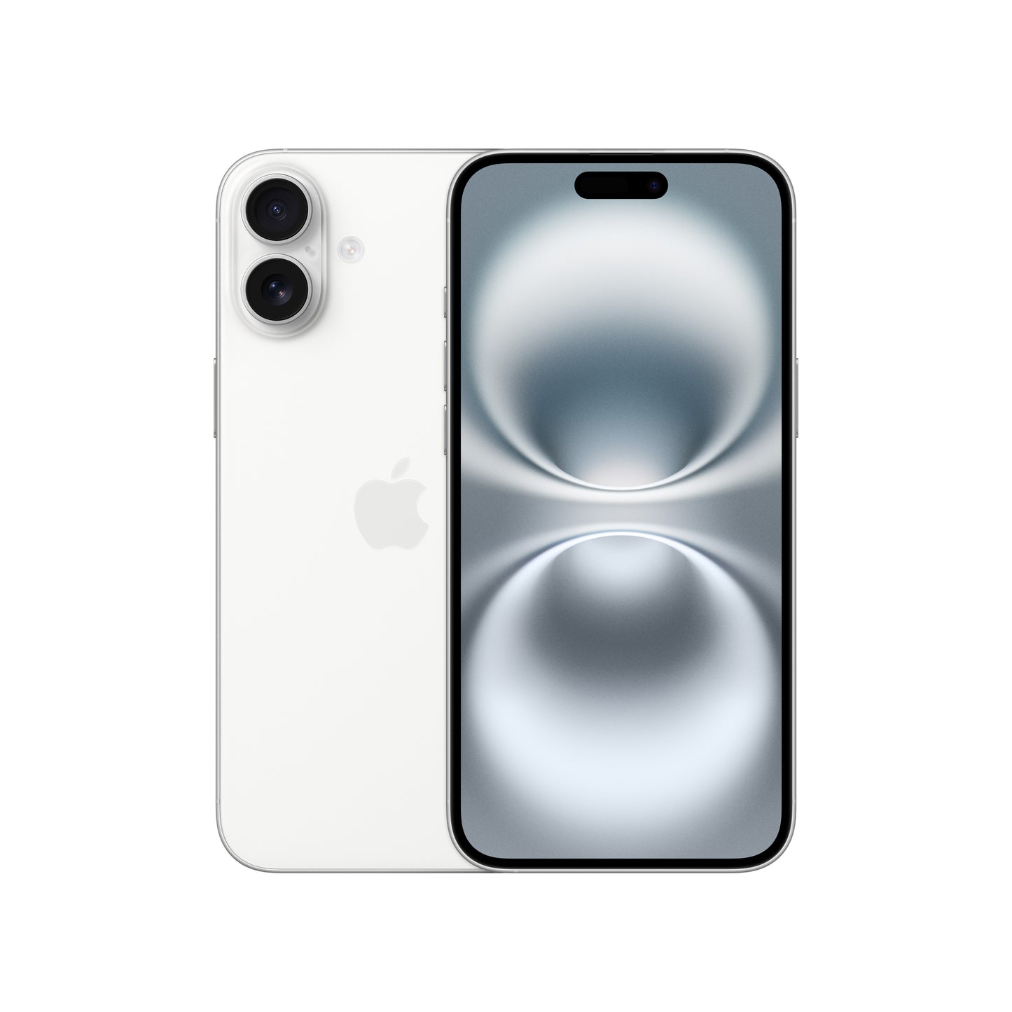 Apple iPhone 16 Plus 256GB White - UAE Version