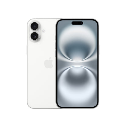 Apple iPhone 16 Plus 256GB White - UAE Version