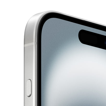 Apple iPhone 16 Plus 256GB White - UAE Version