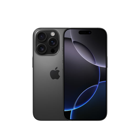 Pre-order Apple iPhone 16 Pro 1TB Black Titanium - UAE Version