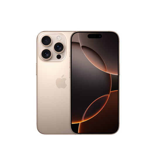 Pre-order Apple iPhone 16 Pro 1TB Desert Titanium - UAE Version