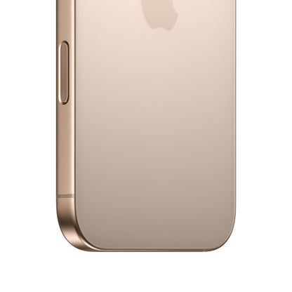 Pre-order Apple iPhone 16 Pro 128GB Desert Titanium - UAE Version, Delivery from 30th Sep'24 onwards