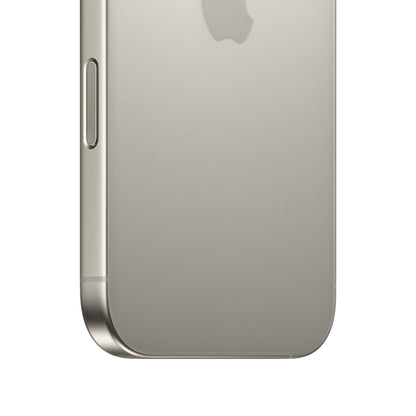 Pre-order Apple iPhone 16 Pro Max 1TB Natural Titanium - UAE Version